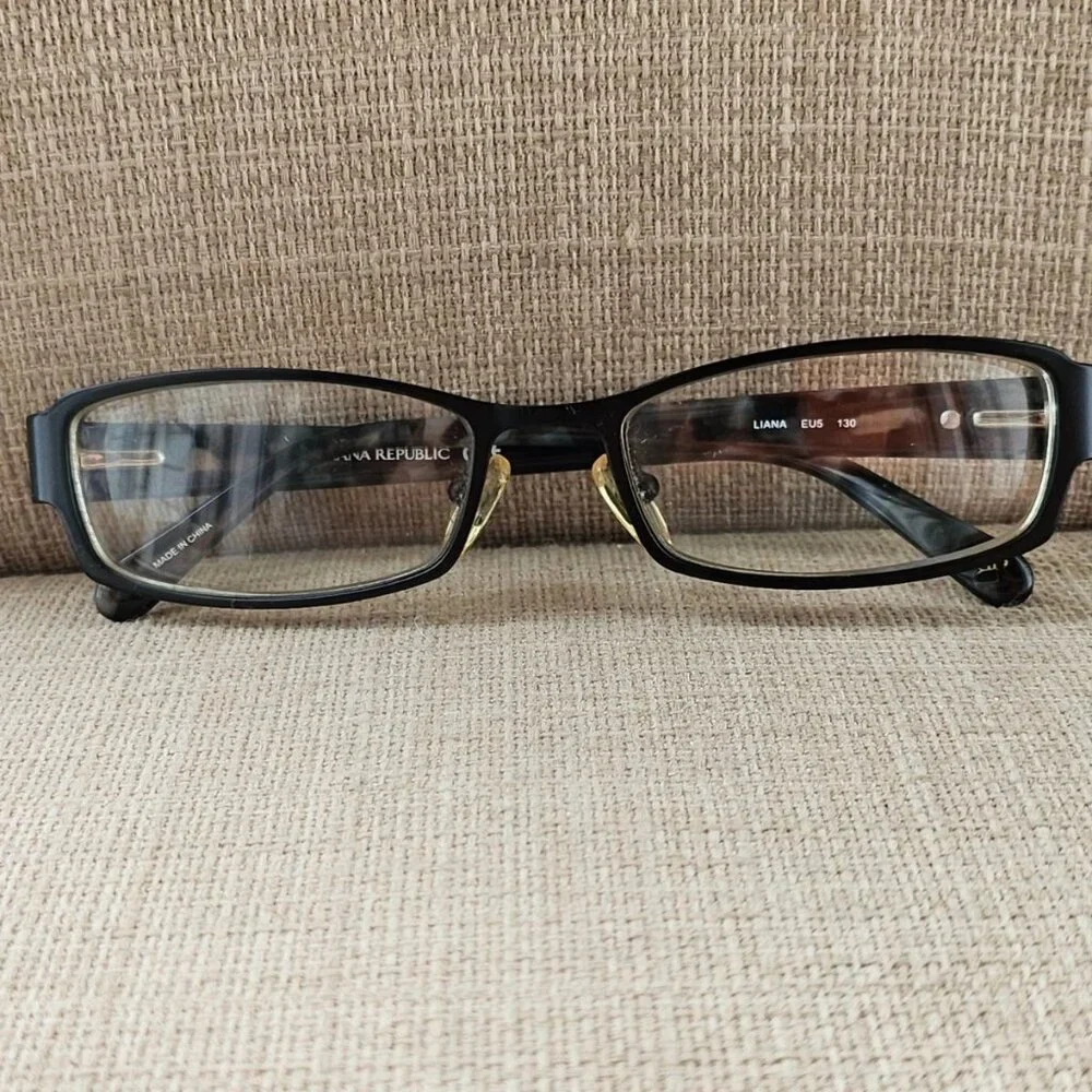 Banana Republic Glasses Frame LIANA EU5 130 51[]16 Eyeglasses Eye Wear